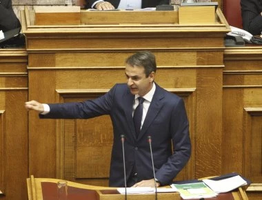 Κ. Μητσοτάκης για την παραίτηση του προέδρου του Διεθνούς Πανεπιστημίου: «Η κυβέρνηση συνεχίζει να γκρεμίζει» (φωτο)